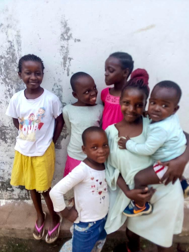 LIKONI AIDS ORPHANAGE CENTRE – Lift the Children