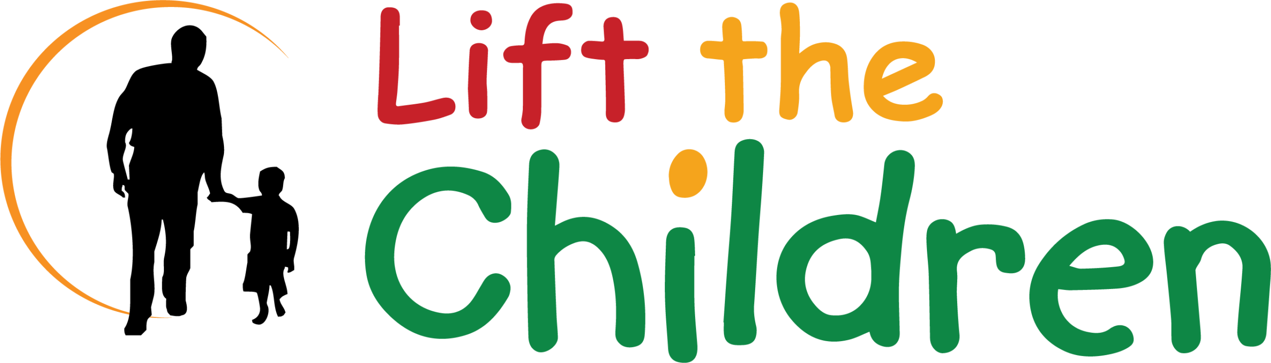 Lift the Children logo